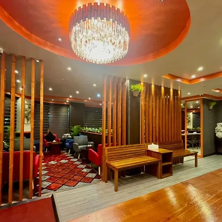 The Beehive Hotel